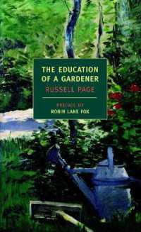 The Education of a Gardener
