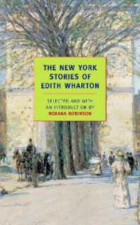 The New York Stories of Edith Whart