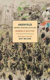 Akenfield : Portrait of an English Village