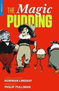 ノーマン・リンゼイ著『まほうのプディング』（原書）<br>The Magic Pudding