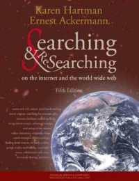 Searching & Researching on the Internet and the World Wide Web （5TH）