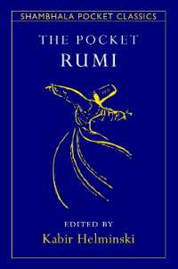 The Pocket Rumi (Shambhala Pocket Classics)