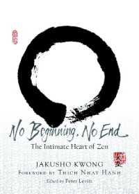 No Beginning, No End : The Intimate Heart of Zen