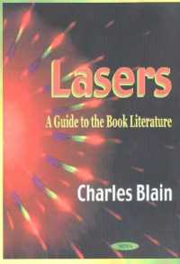 Lasers : A Guide to the Book Literature -- Hardback