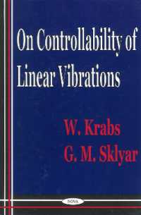 On Controllability of Linear Vibrations -- Hardback