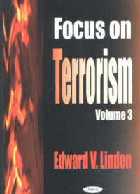 Focus on Terrorism 〈3〉