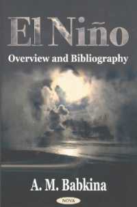 El Nino: Overview and Bibliography （UK ed.）