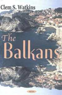 Balkans -- Hardback