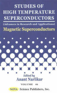 Magnetic Superconductors (Studies of High Temperature Superconductors)