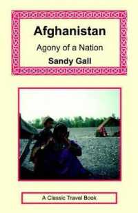Afghanistan : Agony of a Nation