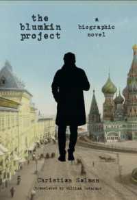 The Blumkin Project : A Biographical Novel