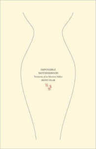 Impossible Motherhood : Testimony of an Abortion Addict