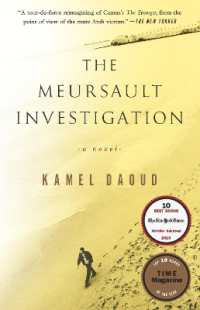 The Meursault Investigation : A Novel