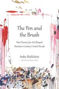 Pen and the Brush -- Hardback