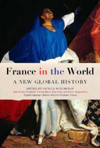 France in the World : A New Global History