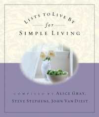 Lists to Live by for Simple Living (Lists to Live by)
