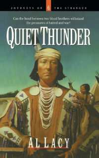 Quiet Thunder (Journeys of the Stranger)