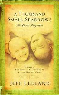 A Thousand Small Sparrows : Not One is Forgotten
