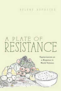 A Plate of Resistance : Vegetarianism as a Response to World Violence