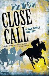 Close Call : A Jack Doyle Mystery #2 (A Jack Doyle Mystery) （Large Print）
