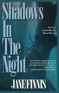 Shadows in the Night (Aurelia Marcella Roman Series)