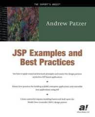 JSP Examples and Best Practices （Softcover reprint of the original 1st）