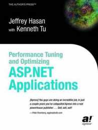 Performance Tuning and Optimization for Asp.Net Applications (Books for Professionals by Professionals)