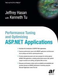 Performance Tuning and Optimization for Asp.Net Applications (Books for Professionals by Professionals)