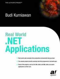 Real-World .Net Applications (Books for Professionals by Professionals)