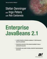 Enterprise JavaBeans 2.1 （Softcover reprint of the original 1st）