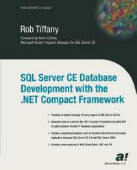 SQL Server CE Database Development with the .Net Compact Framework (Expert's Voice)