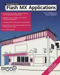 Foundation Flash MX Applications （Softcover reprint of the original 1st）