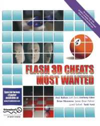 Flash 3D Cheats Most Wanted （Softcover reprint of the original 1st）