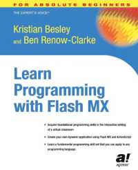Learn Programming with Flash MX (For the Absolute Beginner)