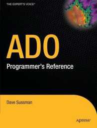 Ado Programmer's Reference