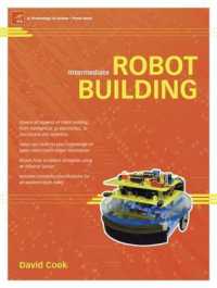 Intermediate Robot Building （2004. 700 p.）