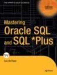 Mastering Oracle SQL and SQL*Plus
