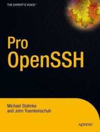 Pro OpenSSH （2006.）