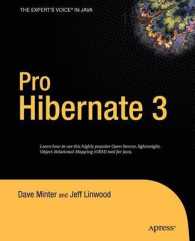 Pro Hibernate 3 （2006.）