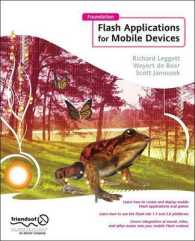 Foundation Flash Applications for Mobile Devices （2006. 350 p.）
