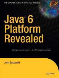 Java 6 Platform Revealed （2006. 240 p.）