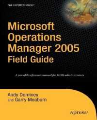 Microsoft Operations Manager 2005 Field Guide