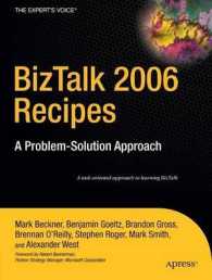 Biztalk 2006 Recipes : A Problem-solution Approach (A Problem-solution Approach)