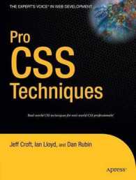 Pro CSS Techniques (Expert's Voice)