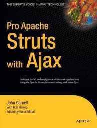 Pro Apache Struts with Ajax （2006. 528 p.）