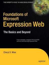 Foundations of Microsoft Expression Web （2007. 450 p.）