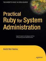 Practical Ruby for System Administration （2007. 296 p.）