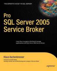 Pro SQL Server 2005 Server Broker （2007. 450 p.）