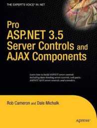Pro ASP.NET 3.5 Server Controls with AJAX Components （2008. 850 p.）