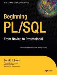 Beginning PL/SQL : From Novice to Professional （2007. 468 p.）